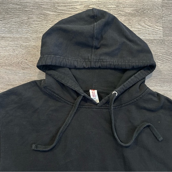 Unbeatable Apparel Black Pullover Hoodie - Picture 3 of 6